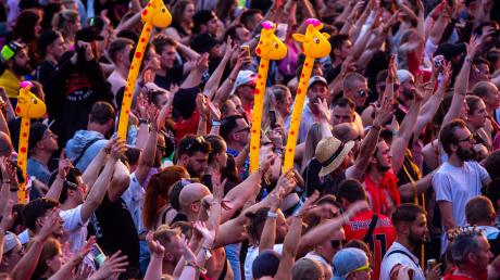 2024 findet wieder das Wudzdog-Festival in Dornstadt statt. Alle Infos rund um Bands, Line-up, Termin, Zeitplan, Anreise und Camping beim Festival gibt es hier (Symbolbild).
