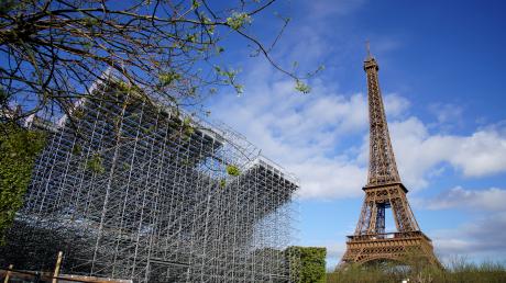 Die Olympischen Spiele in Paris sollen einen nachhaltigen Effekt auf die Wirtschaft haben.