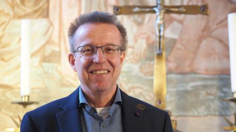 Zum 1. September 2024 wechselt Pfarrer Jürgen Bogenreuther von der Christuskirche in die Apostelkirche.