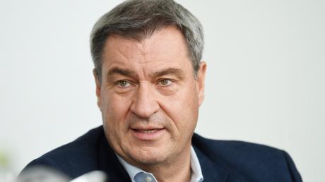 Der bayerische Ministerpräsident Markus Söder hat sich für den Leonhardiritt in Inchenhofen angekündigt. 