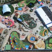 Der Peppa Pig Park in der Nachbarschaft des Legolands Günzburg eröffnet am Sonntag, 19. Mai. 