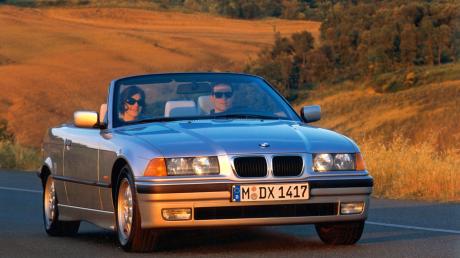 Ein ähnliches BMW 3er Cabriolet mit Neu-Ulmer Kennzeichen wurde in Ulm gestohlen  -