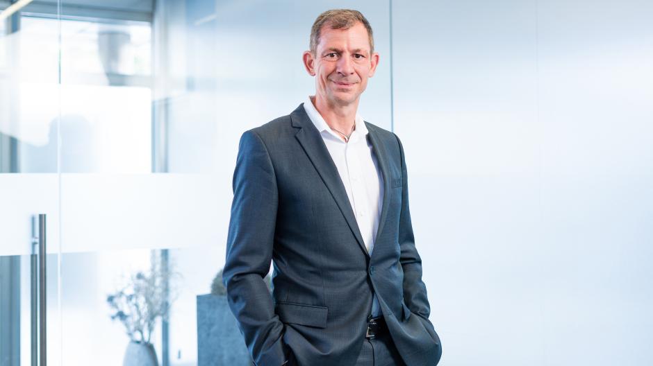 Michael Drolshagen ist seit Mai 2024 CEO und CTO des Augsburger Waschanlagenbauers WashTec AG. Er war zuvor bei Porsche und Thyssen Krupp