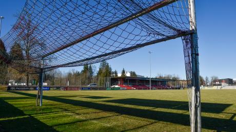 Fußball 3C-Carbon-Park: Der TSV Landsberg will in die Regionalliga. Dafür brauch man ein regionalligataugliches Stadion.