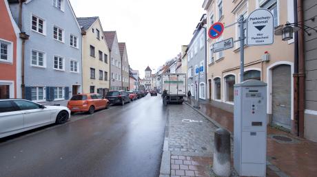 Die Stadt Landsberg legt das kommunale Förderprogramm zur Gestaltung der Altstadt neu auf.