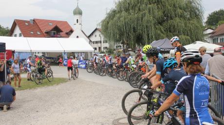Am Samstag, 27. Juli, steigt noch einmal die Dießener Zwölf-Stunden-Mountainbike-Europameisterschaft.
