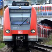 S-Bahn statt ICE – mehr geht in München bislang nicht zwischen Hauptbahnhof und Flughafen.