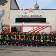 Das Jubiläum der Freiwilligen Feuerwehr Pfaffenhausen ist das Highlight an diesem Wochenende.