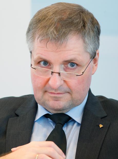 Der Generalsekretär des CDU-Wirtschaftsrates, Wolfgang Steiger, hält die Unterscheidung in schlechte und gute Gewinne für praktisch unmöglich.