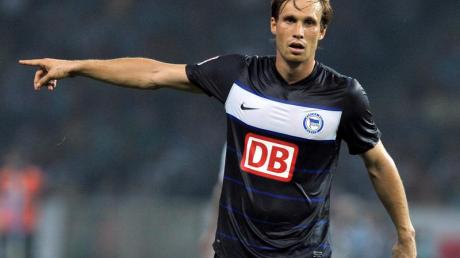 Andreas Ottl spielte zuletzt für Hertha BSC.