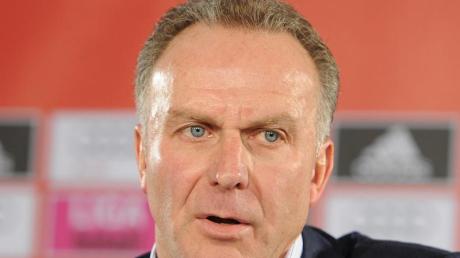 Karl-Heinz Rummenigge kritisiert die Ansetzung des Länderspiels gegen Argentinien. 
