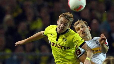 Marco Reus führte Gladbach fast in die Champions League und legte nach seinem Wechsel zu Borussia Dortmund nochmals an Klasse zu.  