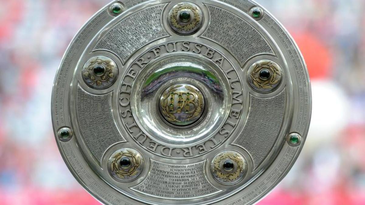 #Alle deutschen Meister seit Einführung der Bundesliga 1963