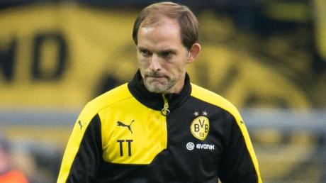 BVB-Trainer Thomas Tuchel warnt seine Mannschaft vor Darmstadt.