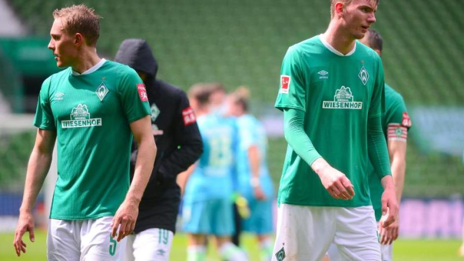 Werder Bremen Heute / Werder Bremen In Der Krise Das Sind Die Grunde Fur Den Fehlstart Der Kohfeldt Elf Sportbuzzer De