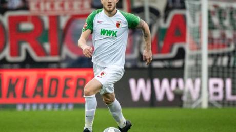 Neuer Kapitän beim FC Augsburg: Jeffrey Gouweleeuw.