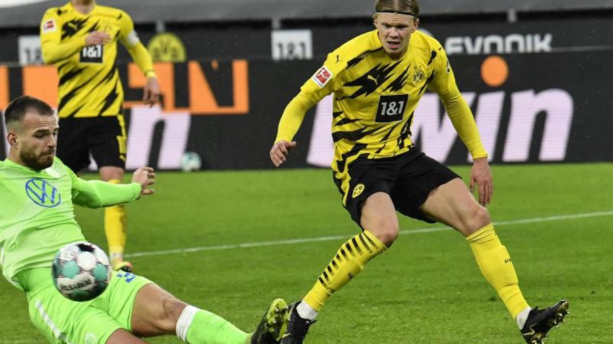 Borussia Dortmund: Watzke rechnet nicht mit Haaland ...