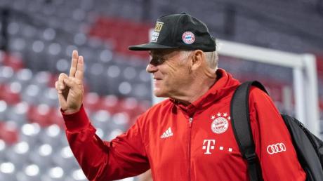 Co-Trainer Hermann Gerland wird den FC Bayern München verlassen.