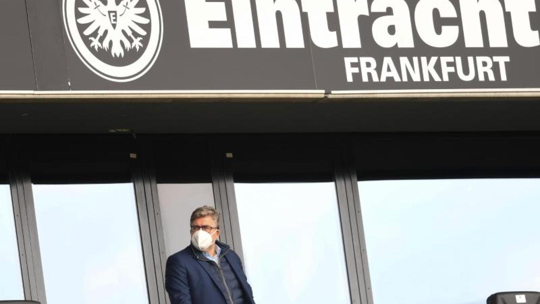 Eintracht Frankfurt Telefon