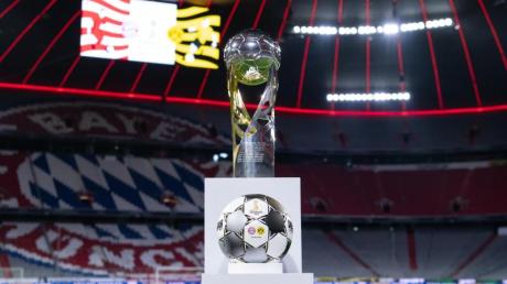Der erste Pokal der Saison. Die Bayern sind mit acht Siegen Rekordgewinner des Supercup. Nur wirkliche Experten aber können sich an die einzelnen Partien erinnern.