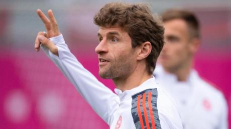 Bayern-Spieler Thomas Müller regt einen Dialog zwischen Vereinsführung und den Mitgliedern an.