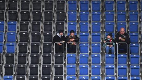 Arminia Bielefeld verlost die Eintrittskarten für die maximal 750 gegen Fürth zugelassenen Zuschauer.