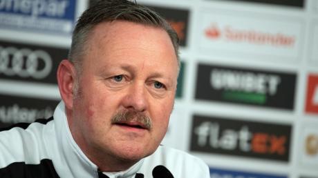Der Nachfolger von Max Eberl als Sportdirektor von Borussia Mönchengladbach: Roland Virkus.