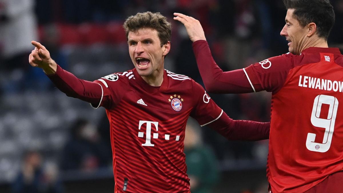 #Bundesliga: Müller will beim FC Bayern bis 2025 verlängern