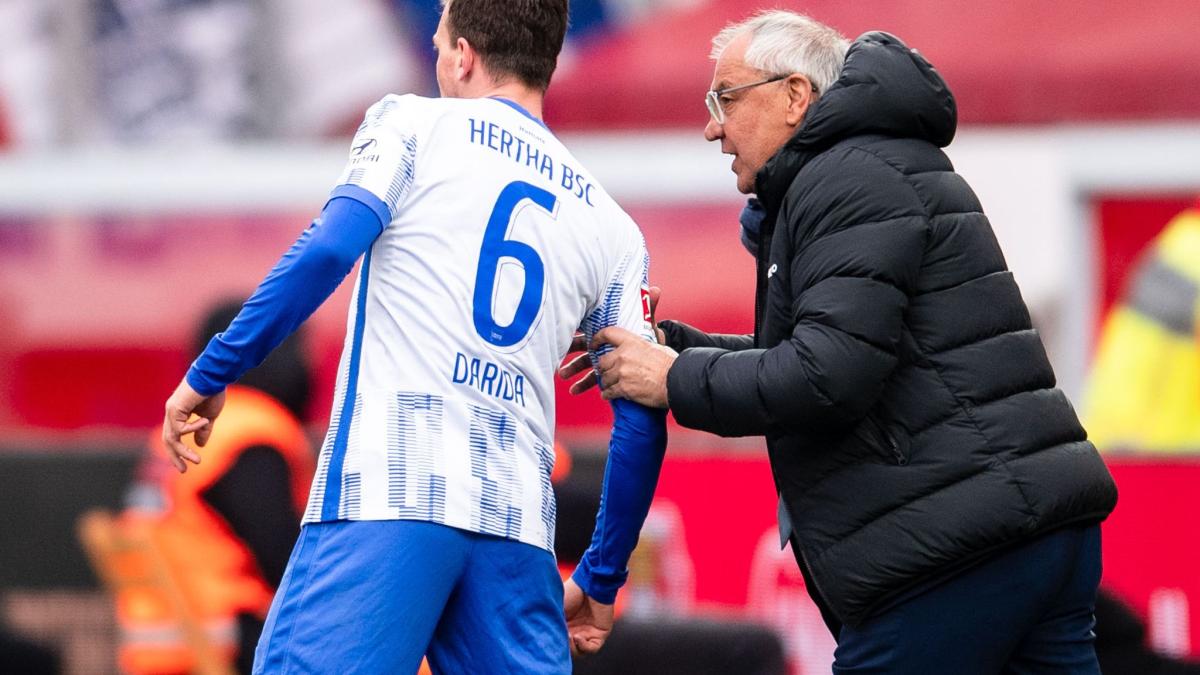 #28. Spieltag: Glücklose Magath-Rückkehr – Hertha verliert in Leverkusen