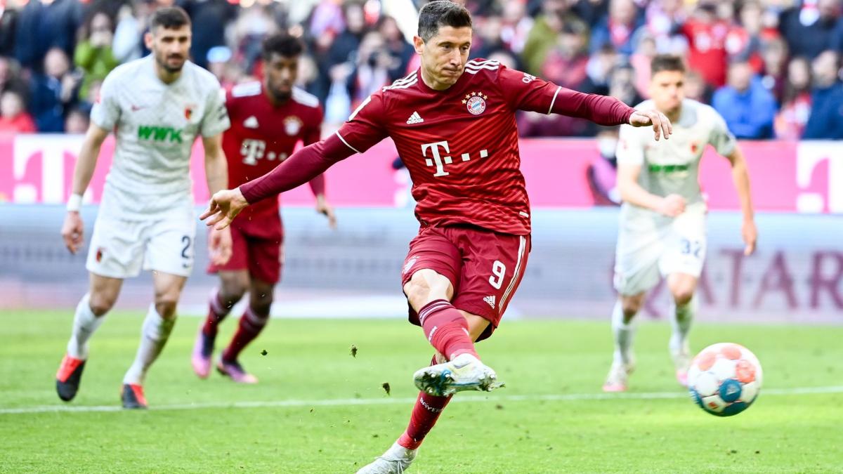 #Bundesliga 29. Spieltag: FC Bayern siegt glanzlos – Sorgen um Bielefelds Brunner