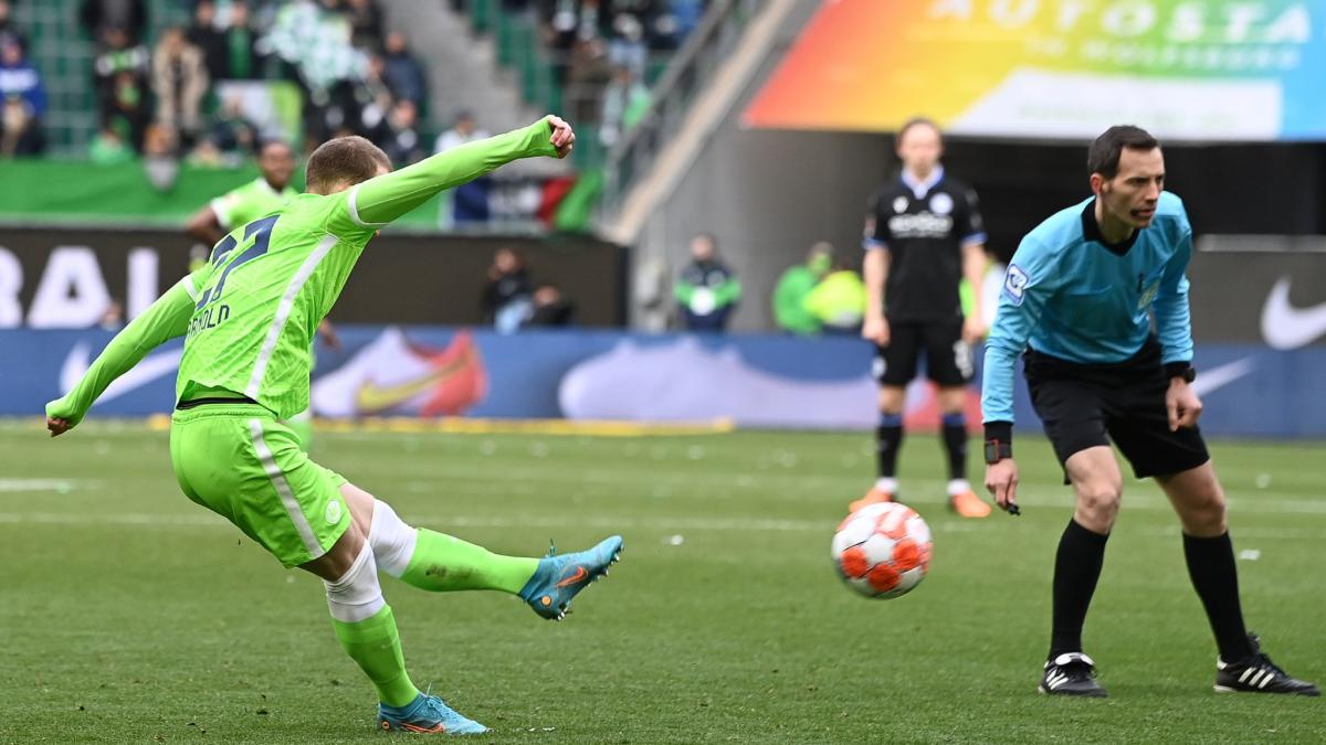 #29. Spieltag: „Wichtiger Schritt“: Wolfsburg zaubert sich aus Abstiegszone