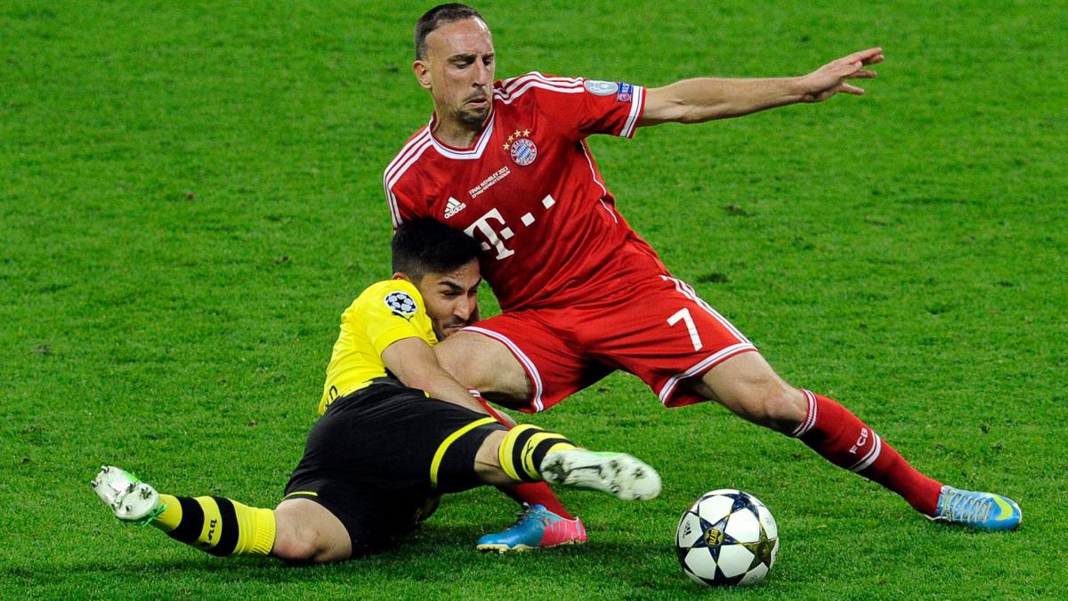 #Bundesliga: Ein Topspiel mit Brisanz: Sechsmal Bayern gegen Dortmund