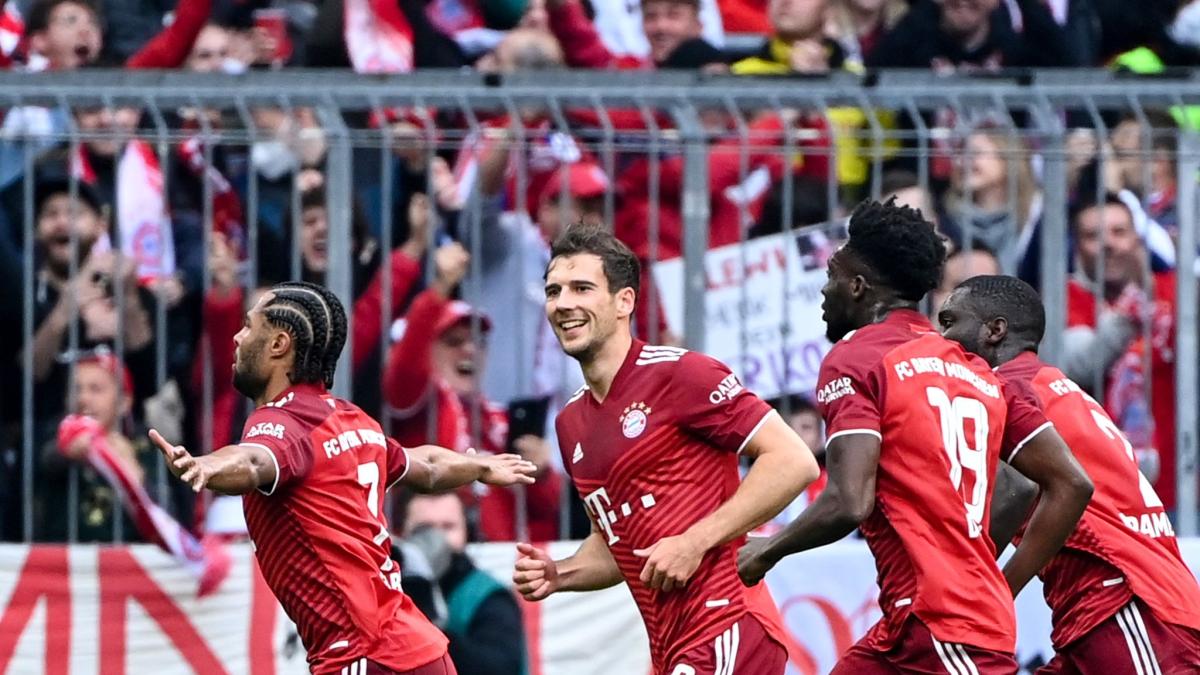 #31. Spieltag: Bayern feiern 32. Meistertitel – Fürth steigt ab
