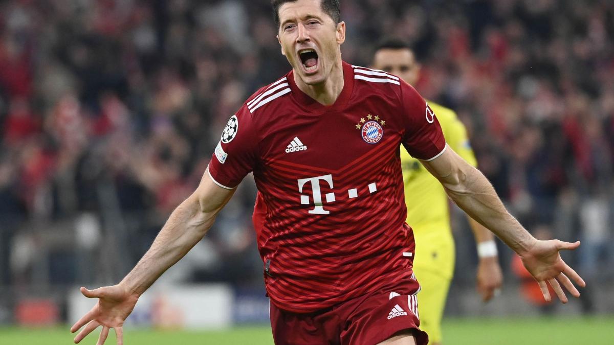 #FC Bayern: Lewandowski will FC Bayern verlassen – Nachfolger schon im Gespräch