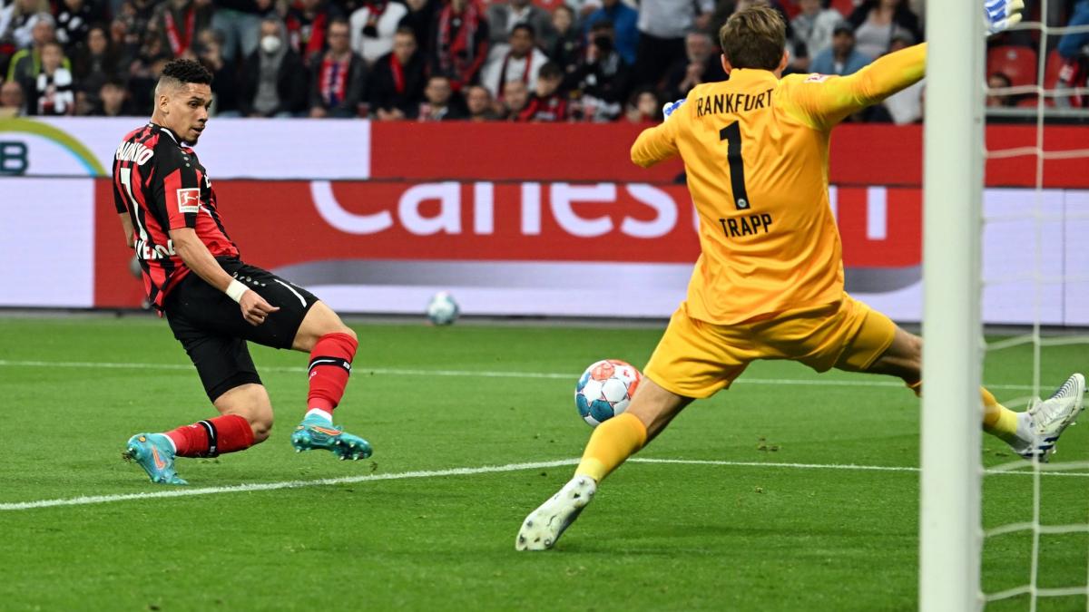 #32. Spieltag: Bayer auf Champions-League-Kurs – Frankfurt spart Kräfte