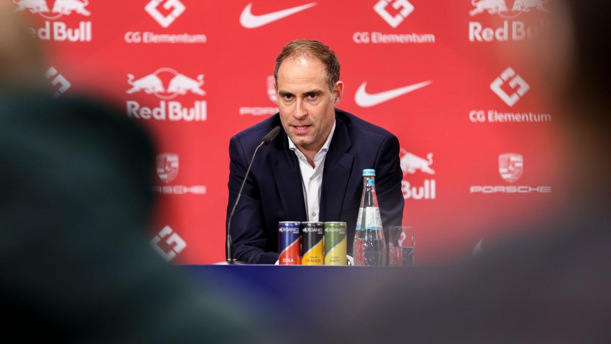 #Bundesliga: Leipzig: Sportdirektor gefunden, aber immer noch kein Name