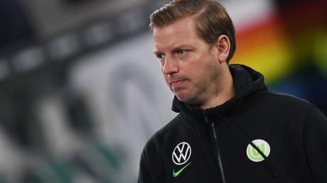 Verlässt den VfL Wolfsburg: Florian Kohfeldt.