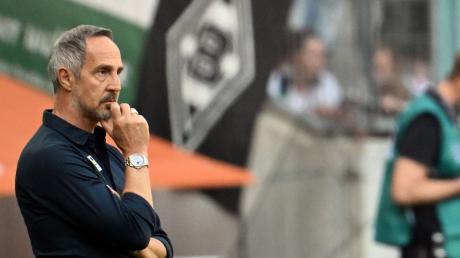 Borussia Mönchengladbach und Trainer Adi Hütter trennen sich nach nur einer Saison einvernehmlich.