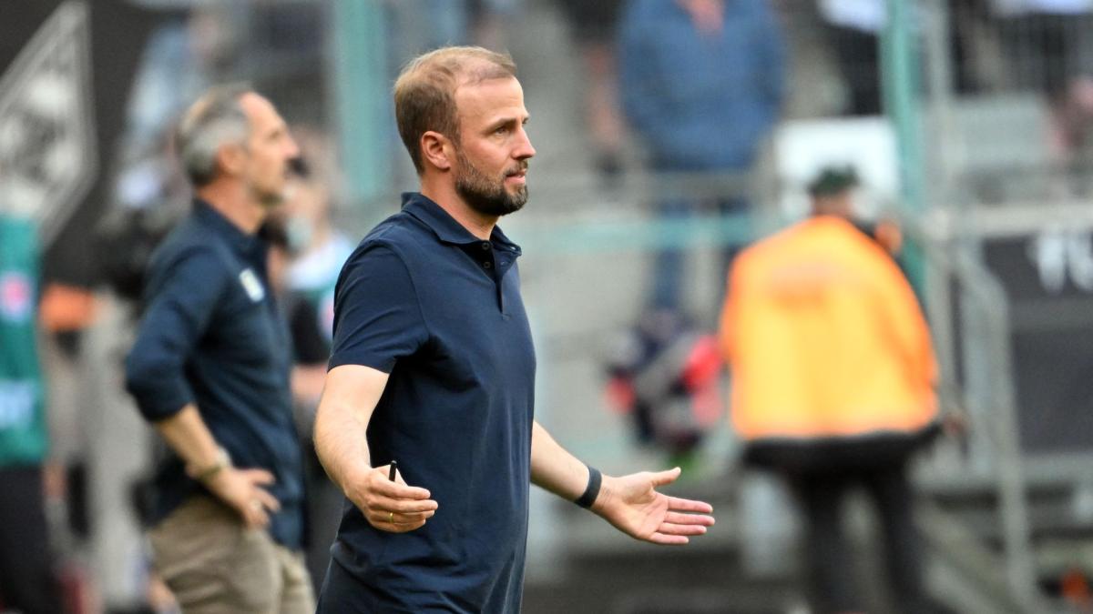 #Bundesliga: Nach Talfahrt: Hoffenheim trennt sich von Trainer Sebastian Hoeneß