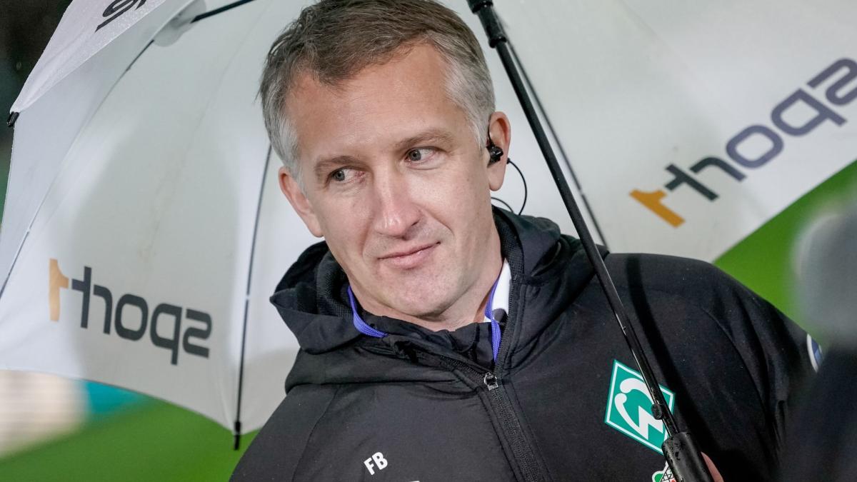 #Bundesliga: Werder-Manager Baumann: Mit Gehaltsbudget auf Abstiegsplatz