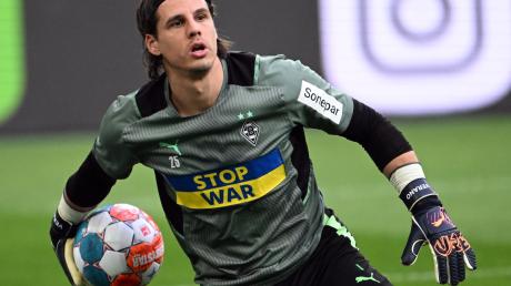 Torwart Yann Sommer könnte von Borussia Mönchengladbach nach Nizza wechseln.