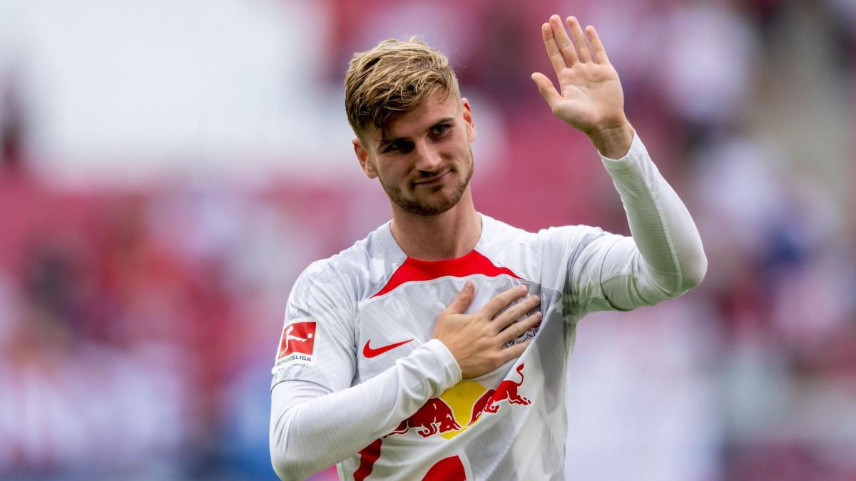 #Bundesliga: Werner-Tor reicht Leipzig nicht – Fehlstart für Leverkusen
