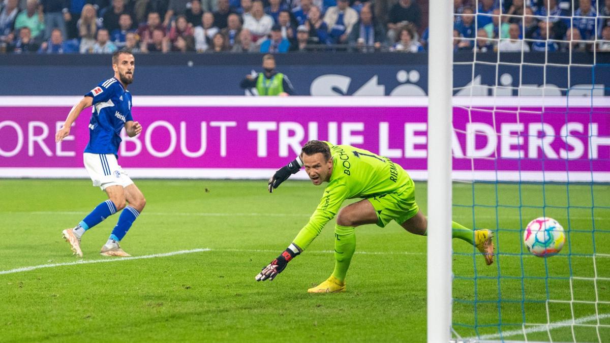 #6. Spieltag: Schalke feiert ersten Saisonsieg gegen Schlusslicht Bochum