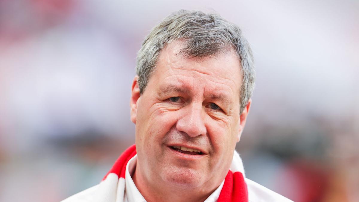 #Bundesliga: Wolf für weitere drei Jahre Präsident des 1. FC Köln