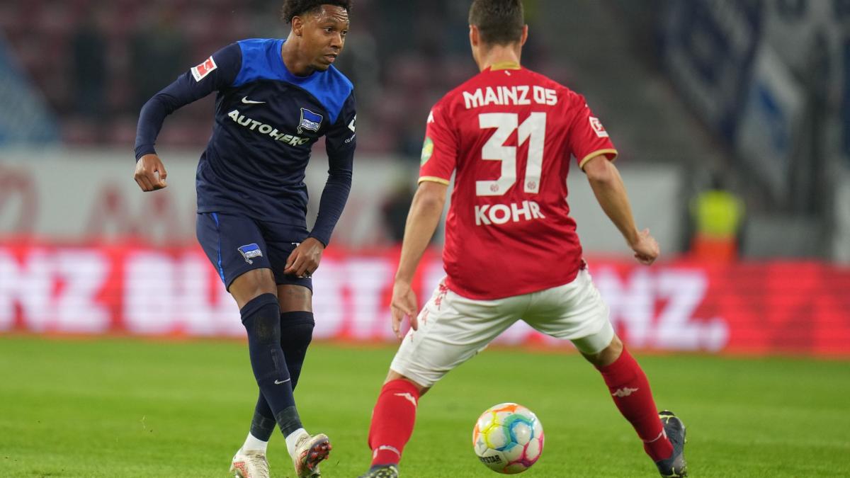 #Bundesliga: Hertha: Boetius nach Hodenkrebsoperation wieder im Training