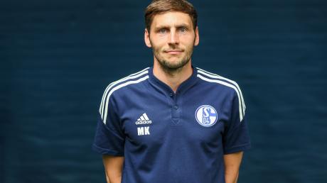 Bereits in der vergangenen Zweitliga-Saison hatte Matthias Kreutzer als Interimscoach bei Schalke 04 ausgeholfen.