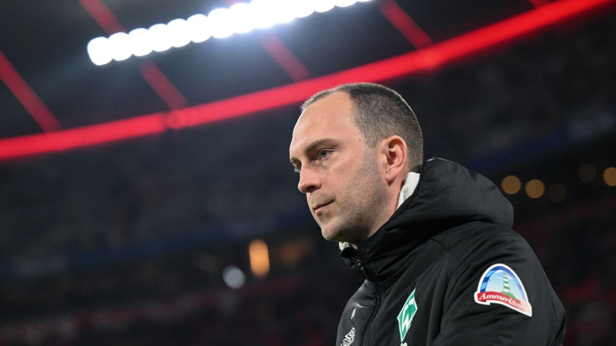 #Bundesliga: „Auf die Fresse bekommen“: Werder zahlt Lehrgeld in München