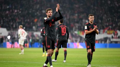 Muss sich gegen starke Konkurrenz in der Mannschaft durchsetzen: Thomas Müller.