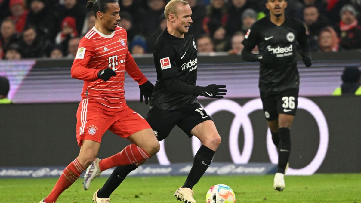 #18. Spieltag: Bayern-Motor stottert weiter: Nächstes 1:1 gegen Frankfurt