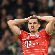 Könnte den FC Bayern München verlassen: Marcel Sabitzer.
